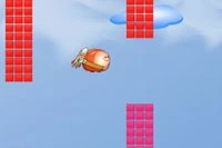 This time Chaki wants to try to fly