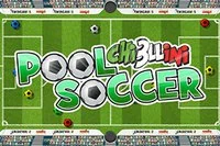 Wypróbuj Chiellini Pool Soccer i zagraj w nową grę bilardową z motywem
