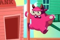 Pomóż Haru wspiąć się jak najwyżej i zachować styl!