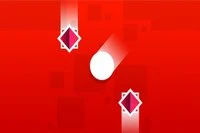 Stuknij ekran, by zmienić grawitację