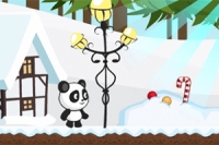 Pomóż Pandzie w niebezpiecznej przygodzie