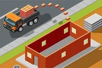 Zostań kierowcą ciężarówki w symulatorze budowy