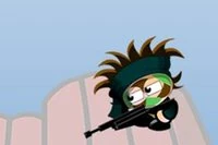 Miasto zostało przejęte przez wrogą armię