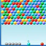 Classic Bubble Shooter game