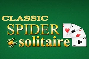 Match up the cards as fast as you can in this online version of the classic Solitaire game