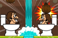 Coco Skibidi sprawdza koordynację ręka-oko w wymagającej grze akcji