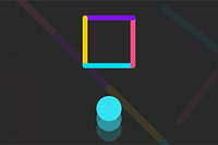 Wejdź w rytm i stukaj w takt w Color Jump