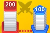 Połącz budynki, aby zdobyć, i zdobądź wszystkie budynki