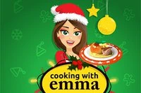 Przygotuj Pieczone Jabłka w nowej grze z serii Gotuj z Emmą!