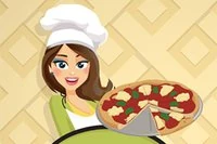 Przygotuj pyszną pizzę Margherita z Emmą