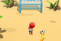 Przygotuj się na niesamowite wrażenia piłkarskie w Cool Goal!