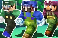 Gra 3D typu endless runner łącząca Super Mario Bros