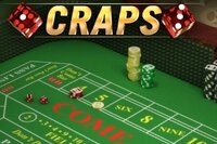 Rzuć kostkami w 3D Craps!