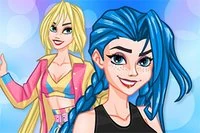 Przygotuj się na niezapomnianą noc na Crazy BFF Party