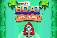 Witamy w Crazy Boat Adventure