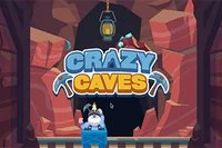 Zanurz się w szalone głębiny z nową, pełną akcji grą górniczą Crazy Caves