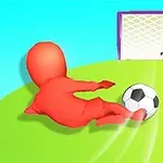 Crazy Kick is a crazy and exciting football shooting game