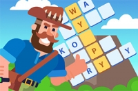 Gra słowna na wirtualnej wyspie, by rozwiązywać krzyżówki i zdobywać nagrody