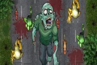 Crush the Zombies is destroying zombie uprising at all costs!