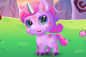 Cute Unicorn Care