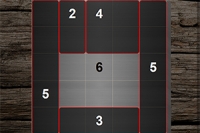 Codzienna gra logiczna: Shikaku w 4 rozmiarach