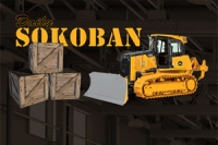 Codziennie nowa gra Sokoban