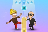 Rozpal rytm i opanuj parkiet w Dance Battle, gdzie każdy klik się liczy!