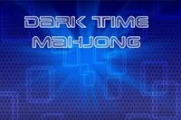 Regular mahjong solitaire game with special time tiles
