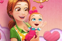 Czy możesz pomóc Emily wrócić do jej firmy cateringowej po narodzinach