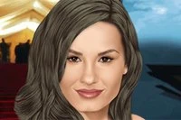 Co najlepiej pasuje do piosenkarki, gwiazdy Disneya i jurorki X-Factor, Demi?