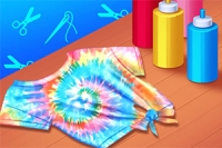 Witamy w Design With Me Cute Tie Dye Tops