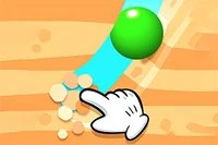 Dig It to zabawna gra online podobna do popularnej aplikacji Dig This