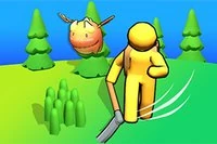 Dino Grass Island to zabawna i relaksująca gra