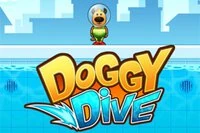 Fantastyczny podwodny świat w Doggy Dive!