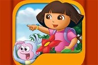 Dora Memory Challenge to zabawna gra online odpowiednia dla wszystkich wieków