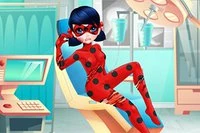Oh nie! Bohaterka Dotted-girl ma kłopoty