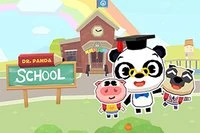 Poranne dzwony w Dr. Panda School dzwonią