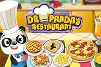 Twoi goście w restauracji Dr Panda są bardzo głodni!