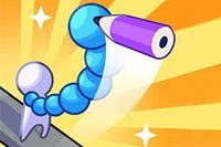 Draw Fighter 3D to fajna gra rysunkowa online dla chłopców za darmo