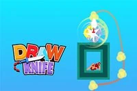 Spróbujmy narysować idealną trajektorię i strzelić