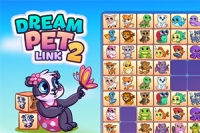 Ciesz się niekończącą się zabawą w łączenie w grze Dream Pet Link 2