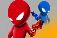 Drunken Duel: gra strzelankowa z ragdollem oparta na fizyce z jednym przyciskiem