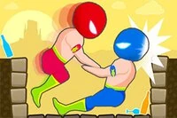 Kontynuacja serii Drunken z zabawną grą w zapasy