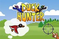As a hound, your task is to catch as many ducks as you can in this game