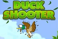 Shoot the ducks as fast as possible and do not miss one