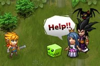 Uratuj księżniczkę przed złem chcącym podbić świat