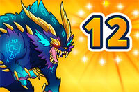 Rozpocznij nową przygodę z Dynamons w Dynamons 12!