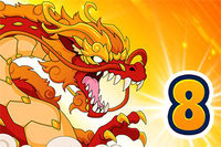 Rozpocznij nową przygodę Dynamons w Dynamons 8!