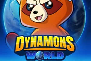 Travel the World map and defeat and cath Dynamons! 