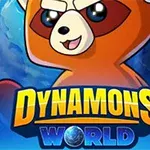 Travel the World map and defeat and cath Dynamons! 